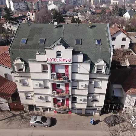 Hotel Garni Rimski