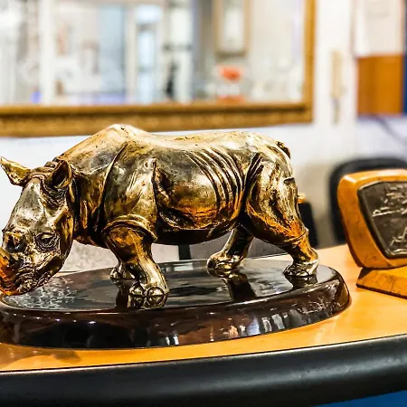 Sobe Rimski Отель Нови-Сад