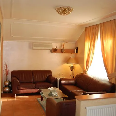 Hotel Garni Rimski Novi Sad