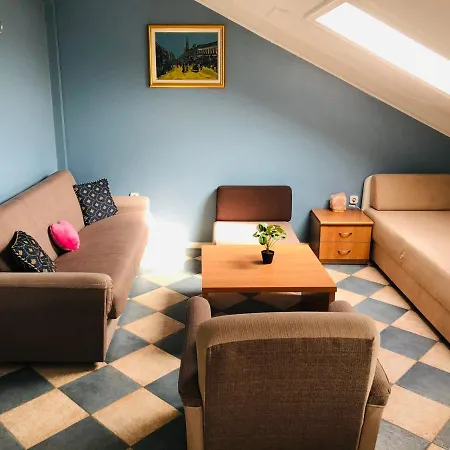 Sobe Rimski Отель Нови-Сад