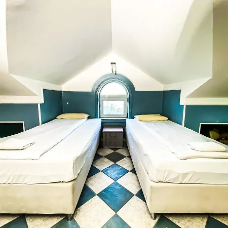 Hotel Garni Rimski Novi Sad