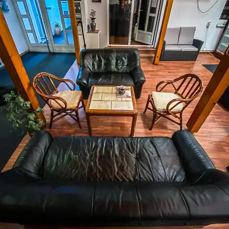 Garni Rimski Hotel Novi Sad