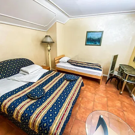 Отель Sobe Rimski