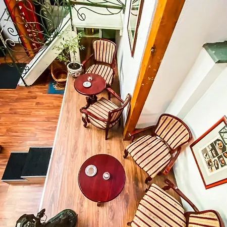 Garni Rimski 2* Novi Sad