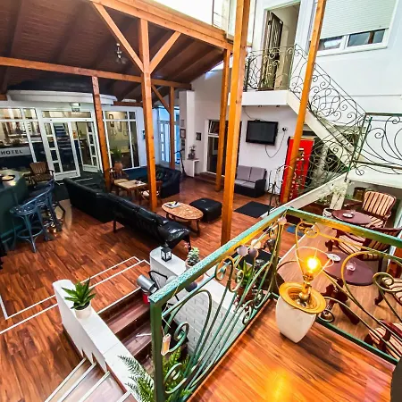 Sobe Rimski Отель