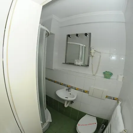 Отель Sobe Rimski Нови-Сад