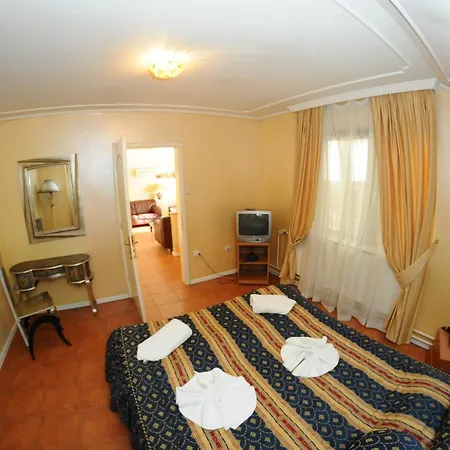 Sobe Rimski Отель Нови-Сад