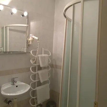 Отель Sobe Rimski Нови-Сад