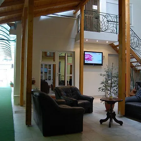 Отель Sobe Rimski