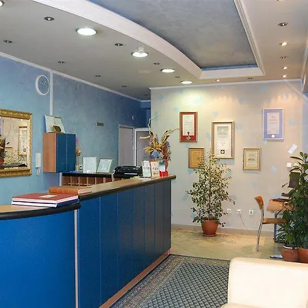 Garni Rimski Hotel Novi Sad